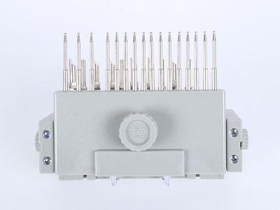 HH303B三相互感式表座（152x21.5孔距，M6 螺桿， 臺(tái)體用）