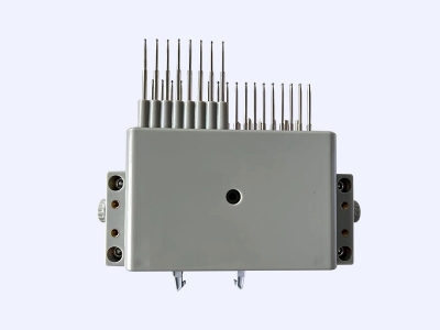 HH313B 2013表專變采集終端Ⅲ型表座（165x50MM孔距，輔助端子可互換）